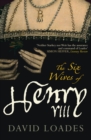 Image for The six wives of Henry VIII