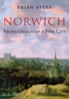 Image for Norwich Archaeology of a Fine City