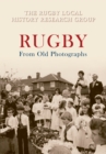 Image for Rugby From Old Photographs