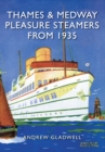 Image for Thames and Medway Pleasure Steamers from 1935