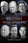 Image for British Prime Ministers