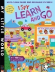 Image for I Spy Learn and Go