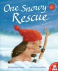 Image for One snowy rescue