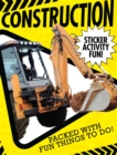 Image for Construction Sticker Activity Fun