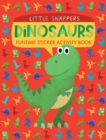 Image for Dinosaurs : Funtime Sticker Activity Book