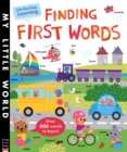 Image for Finding first words