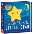 Image for Twinkle, twinkle, little star  : book and snuggler