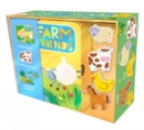 Image for Farm Friends : Book, Jigsaw and Toy Set