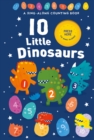 Image for Ten little dinosaurs