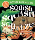 Image for Squish Squash Squeeze Book &amp; CD