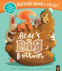 Image for Bear&#39;s Big Bottom Book &amp; CD