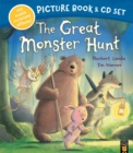 Image for The Great Monster Hunt Book &amp; CD