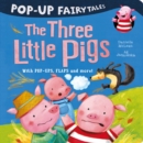 Image for Pop-Up Fairytales: The Three Little Pigs