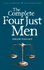 Image for The complete four just men