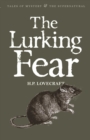 Image for The lurking fear &amp; other stories : Volume 4