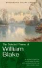 Image for The selected poems of William Blake