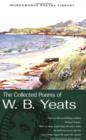 Image for The collected poems of W.B. Yeats