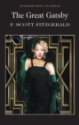 The great Gatsby by Fitzgerald, F. Scott cover image