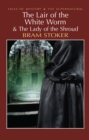 Image for The lair of the white worm: and, The lady of the shroud