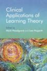 Image for Clinical applications of learning theory