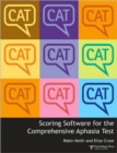 Image for Scoring Software for the Comprehensive Aphasia Test