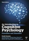 Image for An Introduction to Cognitive Psychology