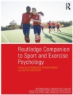 Image for Routledge Companion to Sport and Exercise Psychology
