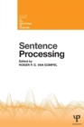 Image for Sentence processing