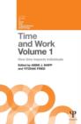 Image for Time and workVolume 1,: How time impacts individuals