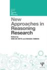 Image for New Approaches in Reasoning Research