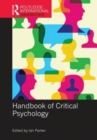 Image for Handbook of critical psychology