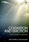 Image for Cognition and Emotion