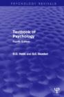 Image for Textbook of Psychology (Psychology Revivals)
