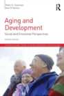 Image for Aging and development  : social and emotional perspectives