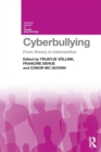 Image for Cyberbullying  : from theory to intervention
