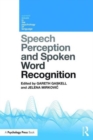 Image for Speech perception and spoken word recognition
