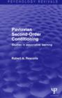 Image for Pavlovian Second-order Conditioning