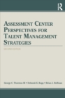 Image for Assessment Center Perspectives for Talent Management Strategies