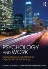 Image for Psychology and Work