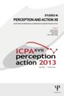 Image for Studies in Perception and Action XII : Seventeenth International Conference on Perception and Action