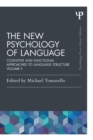 Image for The new psychology of language  : cognitive and functional approaches to language structureVolume II