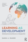 Image for Learning as Development