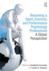 Image for Becoming a Sport, Exercise, and Performance Psychology Professional