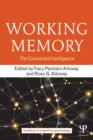 Image for Working memory  : the connected intelligence