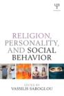 Image for Religion, Personality, and Social Behavior