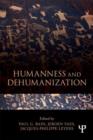 Image for Humanness and Dehumanization