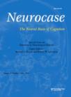 Image for Emotions in Neurological Disease : A Special Issue of Neurocase