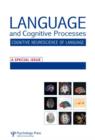 Image for The Cognitive Neuroscience of Semantic Processing : A Special Issue of Language and Cognitive Processes