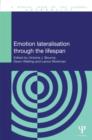 Image for Emotion Lateralisation Through the Lifespan