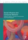 Image for Social Influence and Consumer Behavior